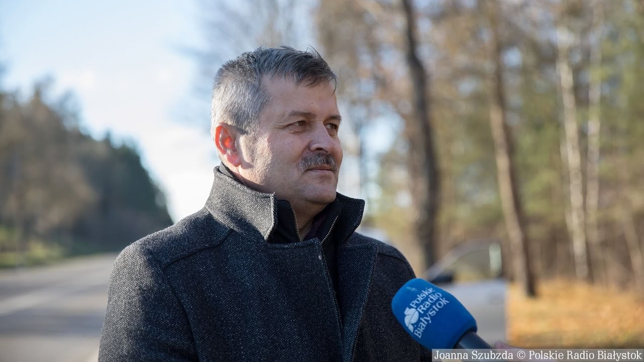 Jak wygląda życie w Kuźnicy, tuż obok granicy polsko-białoruskiej - wywiad z Pawłem Mikłaszem