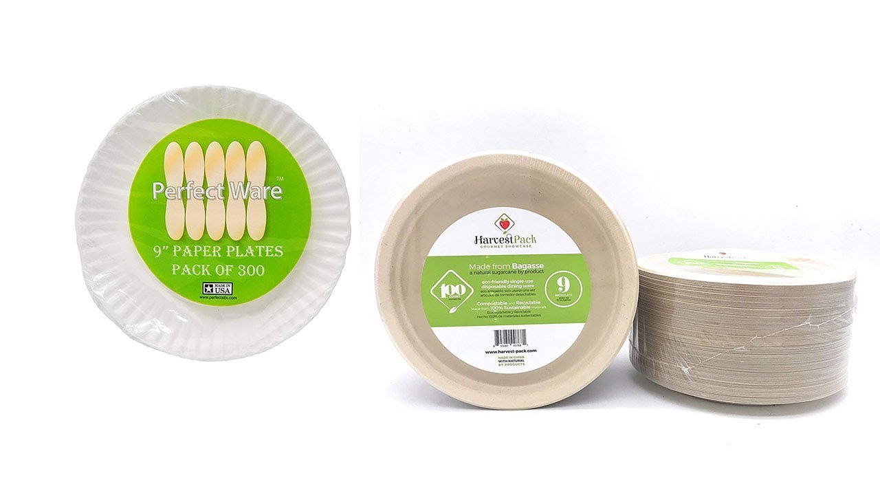 Best Paper Plates - Top 5 Paper Plates Reviews