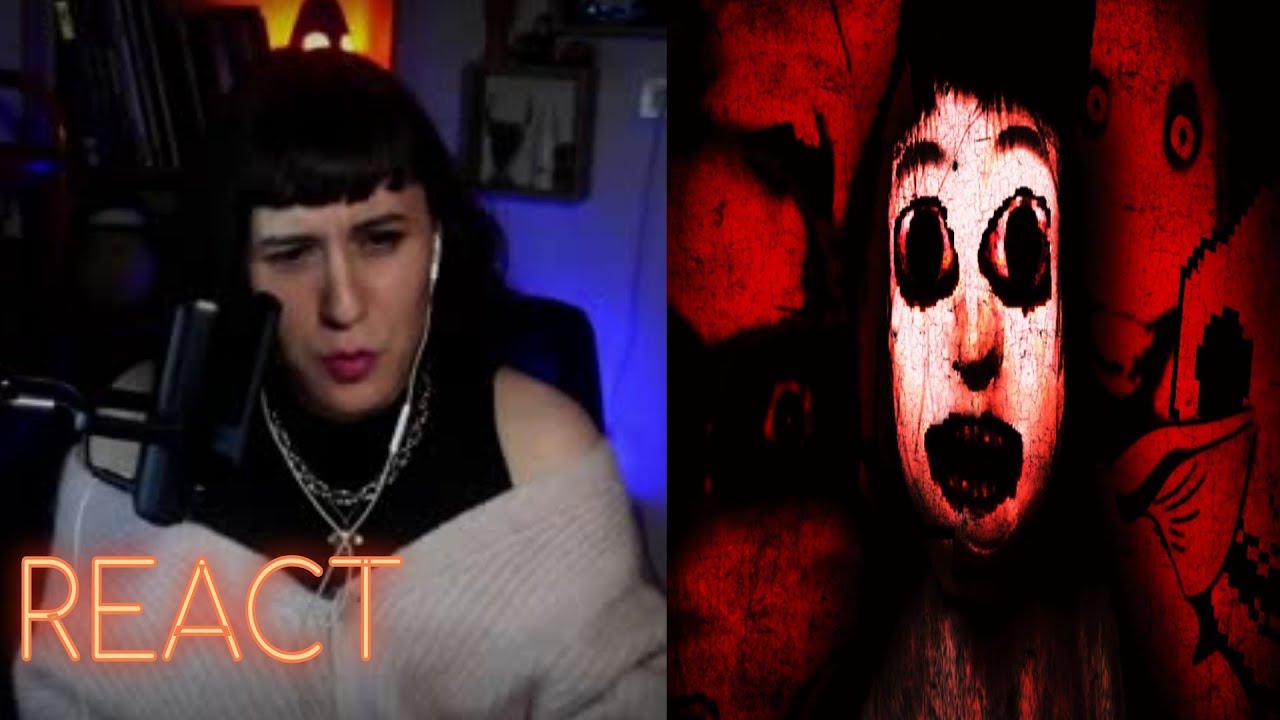 MOUFETTE REACT FELDUP VOS HORREURS D’ENFANCE