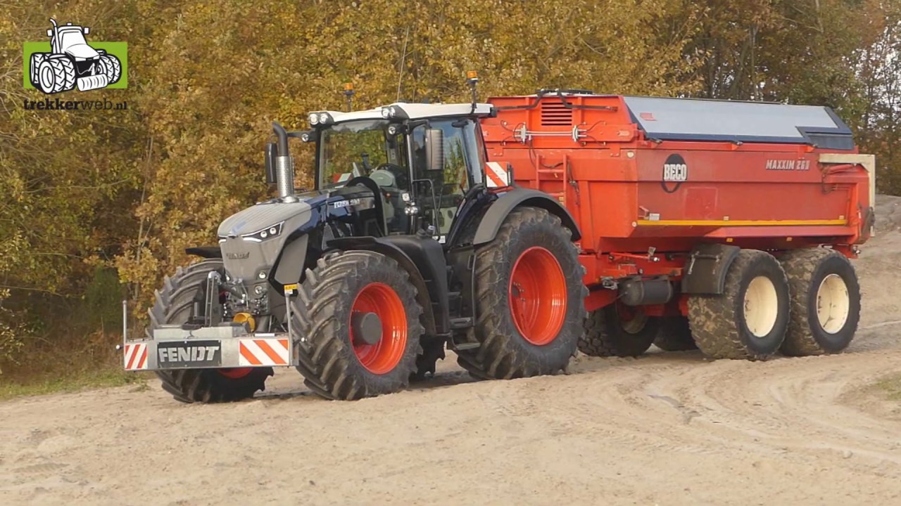 Fendt 930 Vario ProfiPlus Gen 6 Black Beauty