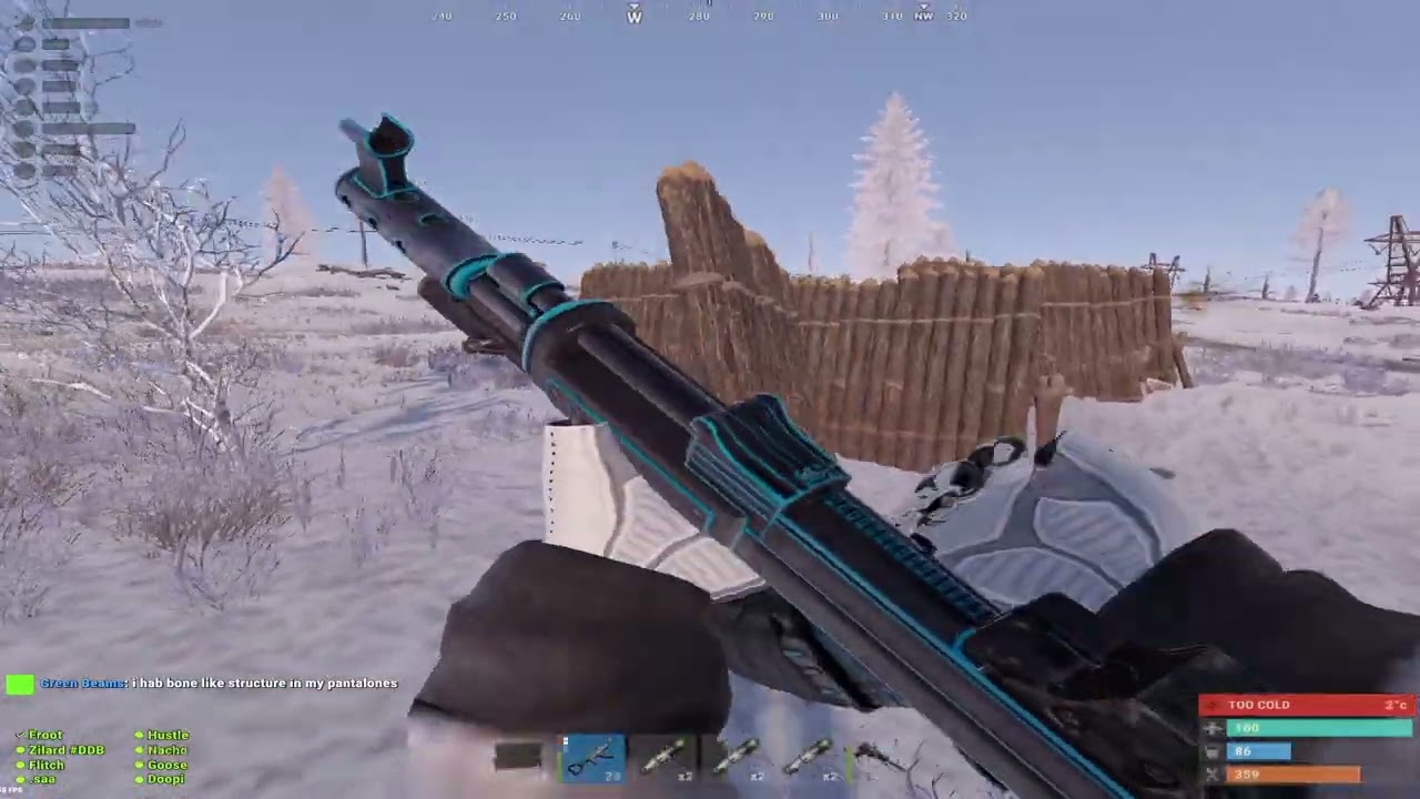 october clip dump | RIP