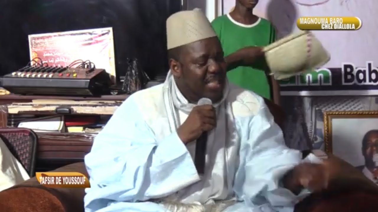 Imam Baba Diallo histoire de Youssouf sws P/2