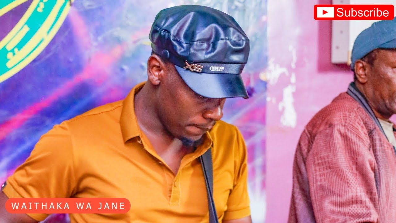 Waithaka wa Jane Live | Best Mugithi Performance |  Kui Mugweru