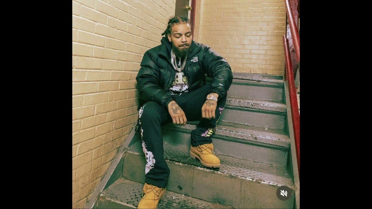 Rx Papi x Lucki x Gud Type Beat | 