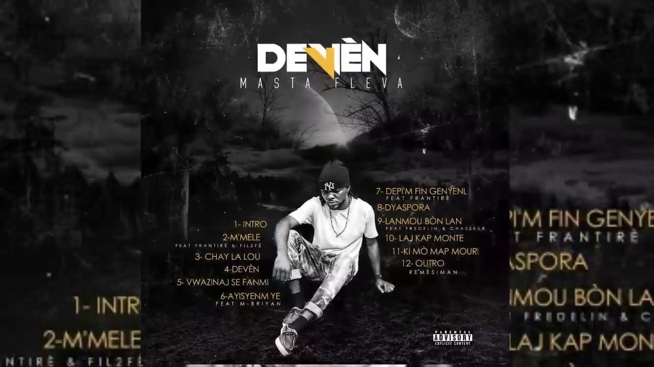 M mele Album devèn by Masta fleva