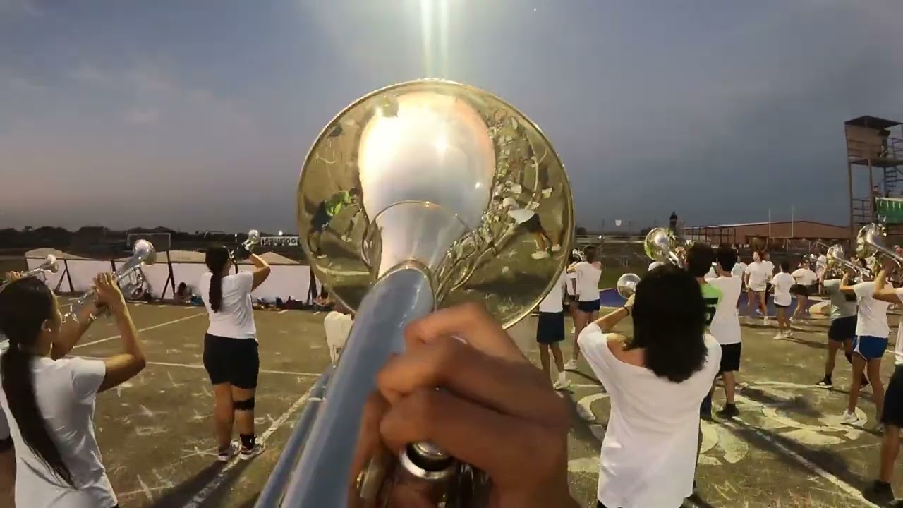 John B Alexander High school 2025 - Beyond the Break - Santi Reyes Mello cam