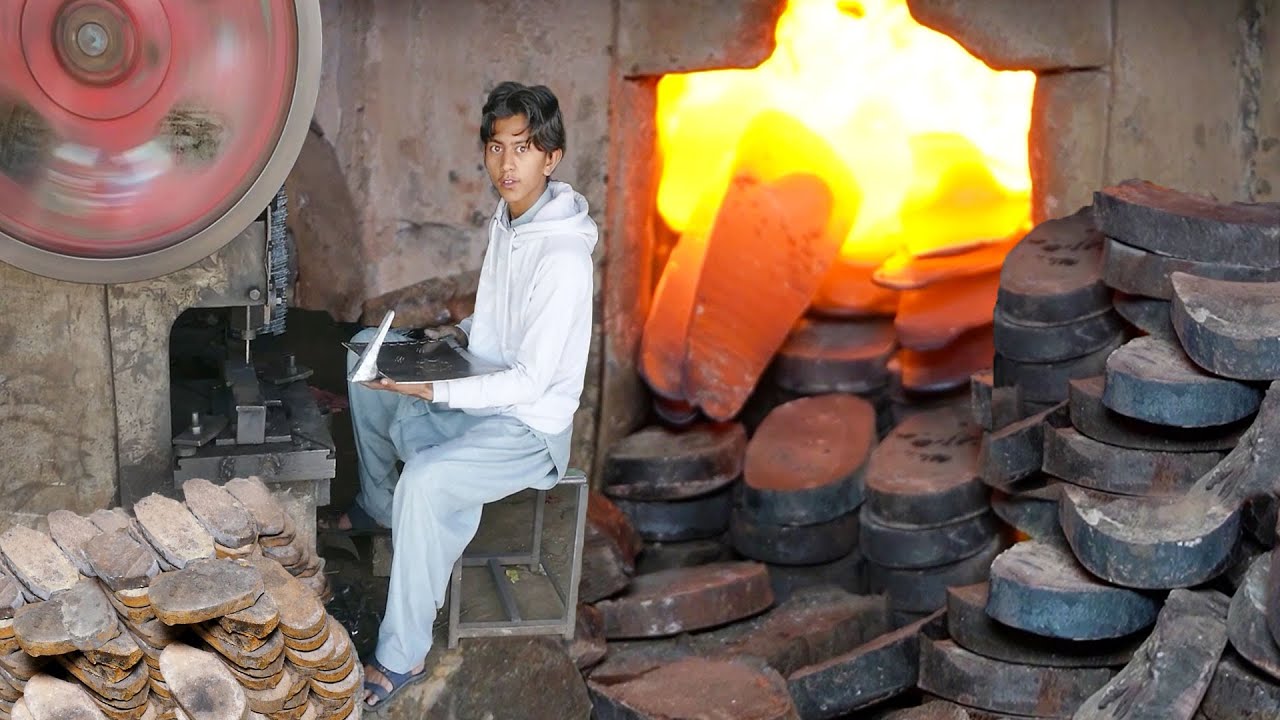 Top 5 Most Incredible Manufacturing Processes