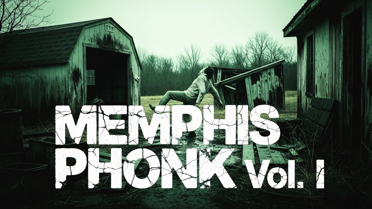 MEMPHIS PHONK Vol.1 † No One Waits Here † 
