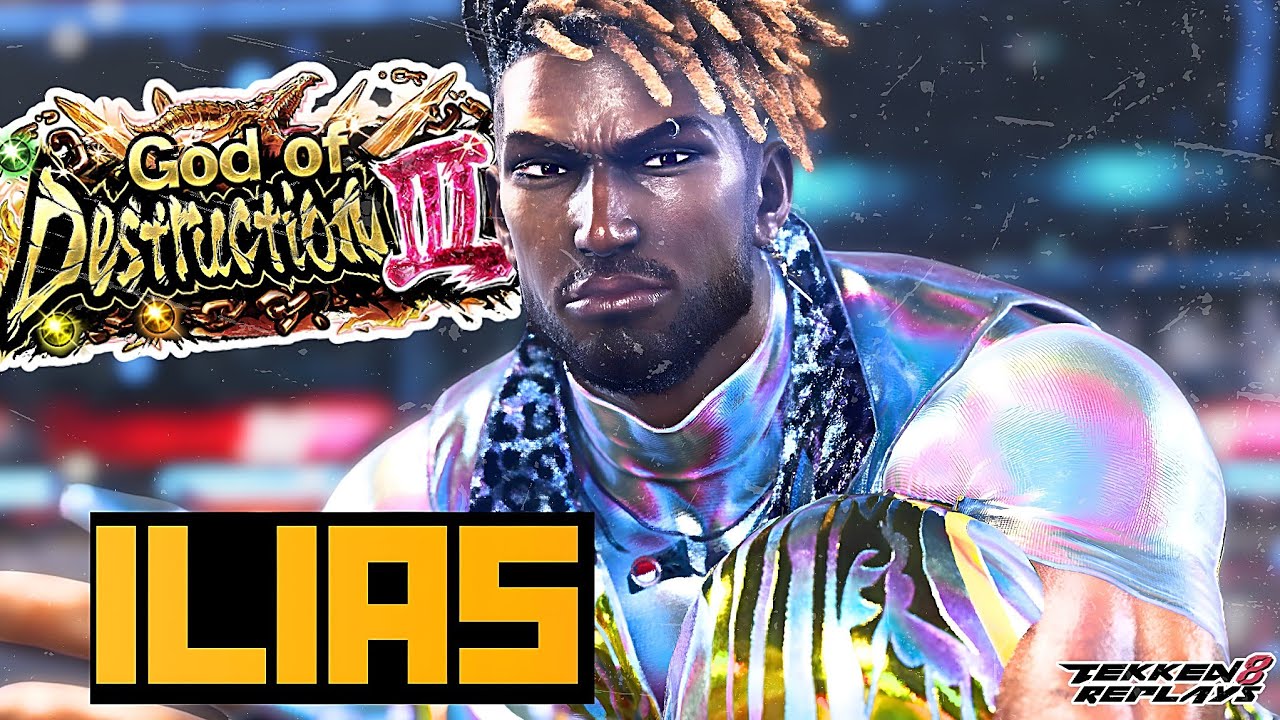 Tekken 8 - Ilias (Eddy) | High Level Matches [Part 6]