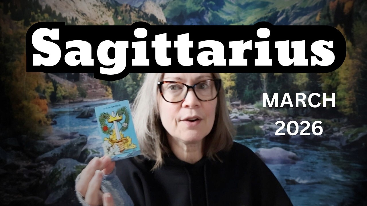 SAGITTARIUS🔥 FAST-TRACK DESTINY! MARCH 2026 MONTHY TAROT READING