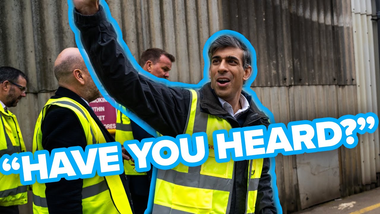 CHALLENGE: How many people can Rishi Sunak tell about the new tax cuts?