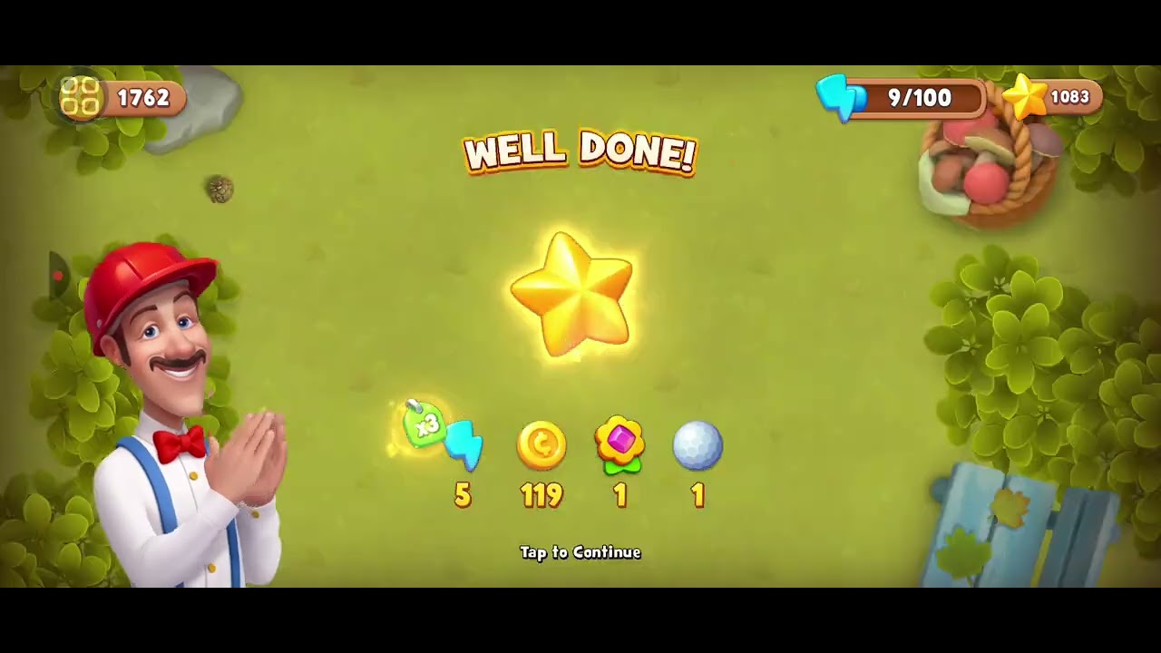 Level 14300 - 14309 #gardenescape #gardengames 