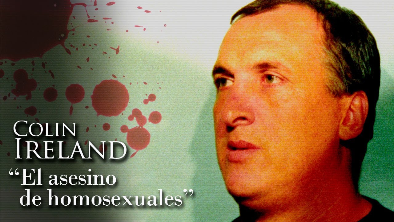 COLIN IRELAND - 