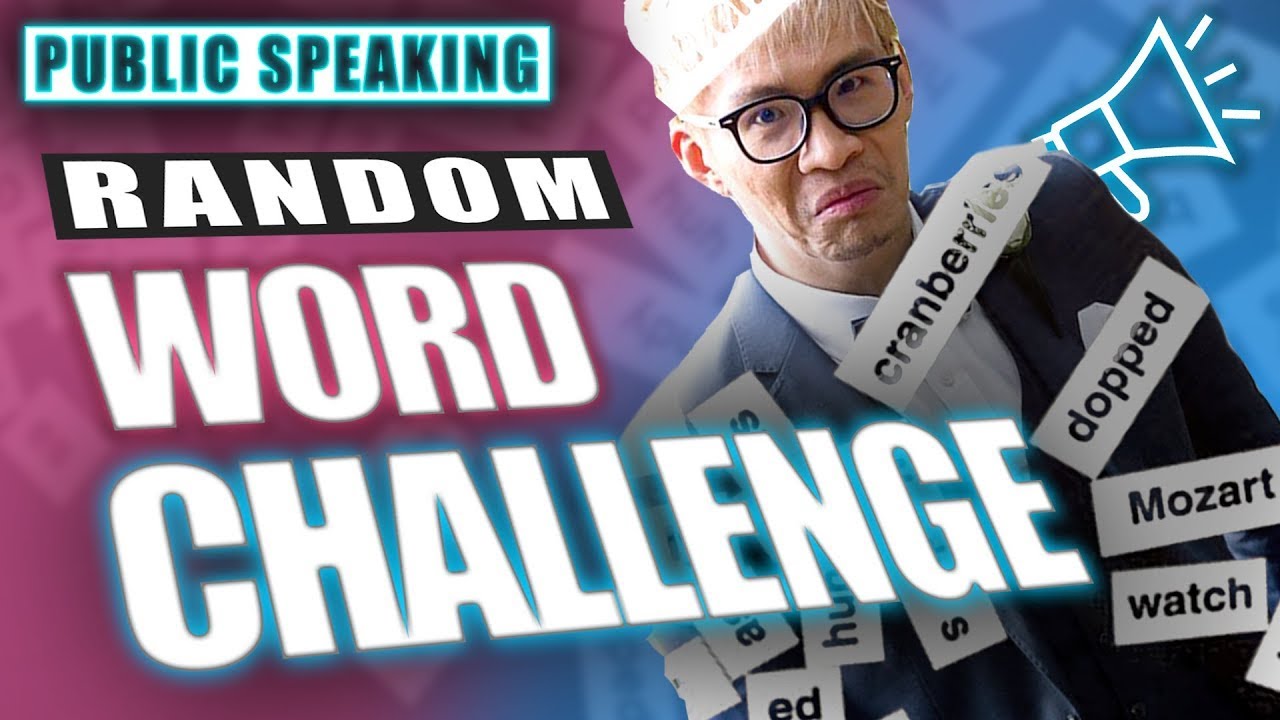I have a challenge for you...