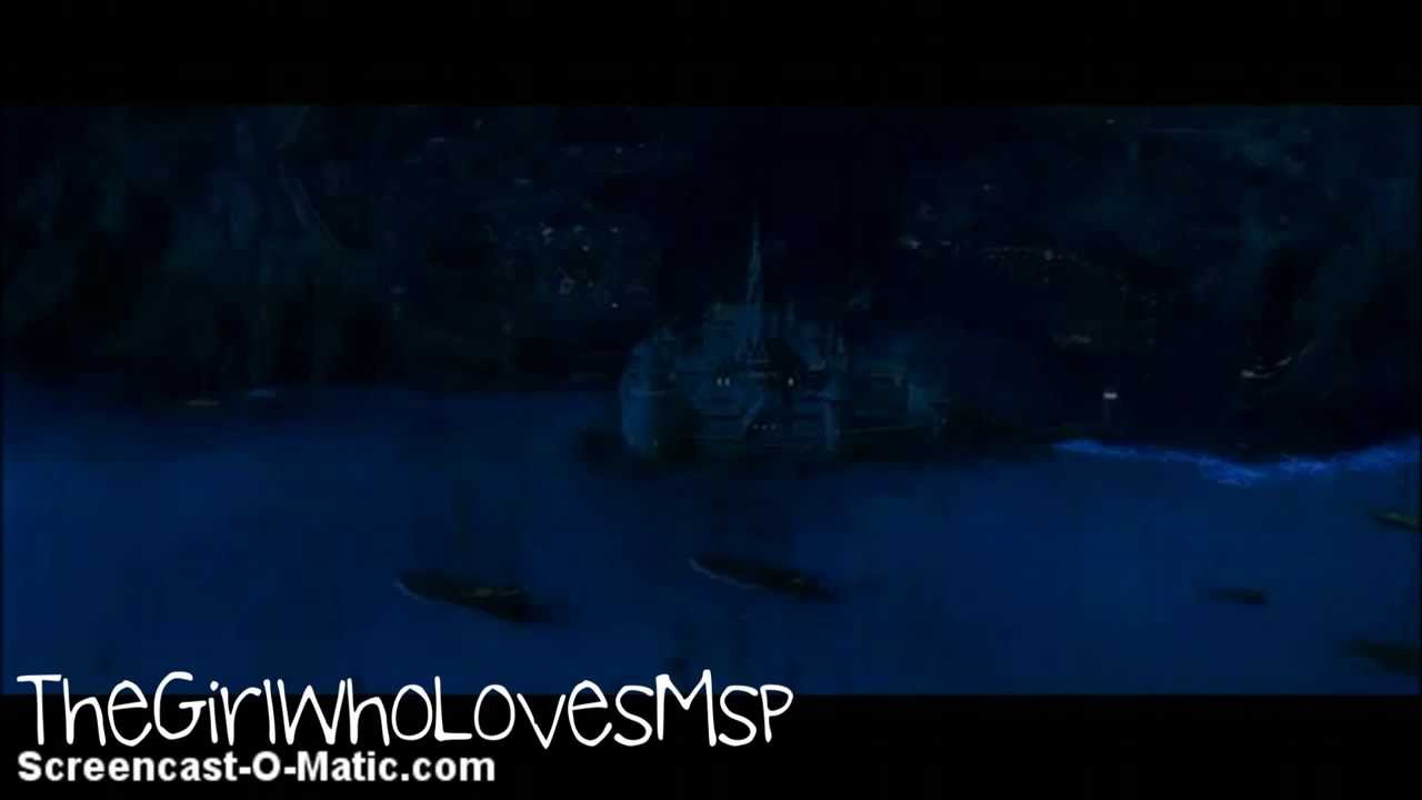 Frozen - Elsa Runs Away/Eternal Winter