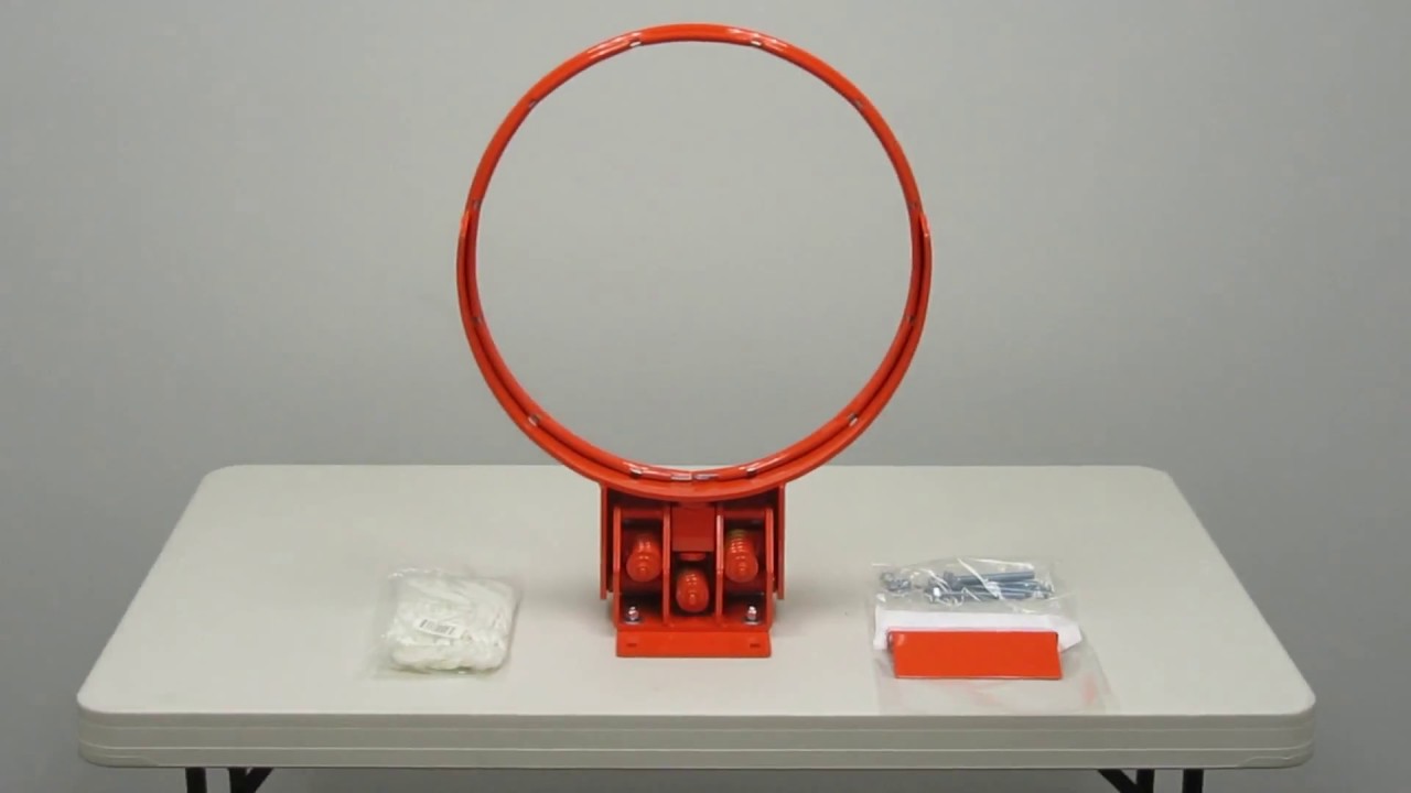 First Team FT196T Breakaway Basketball Rim