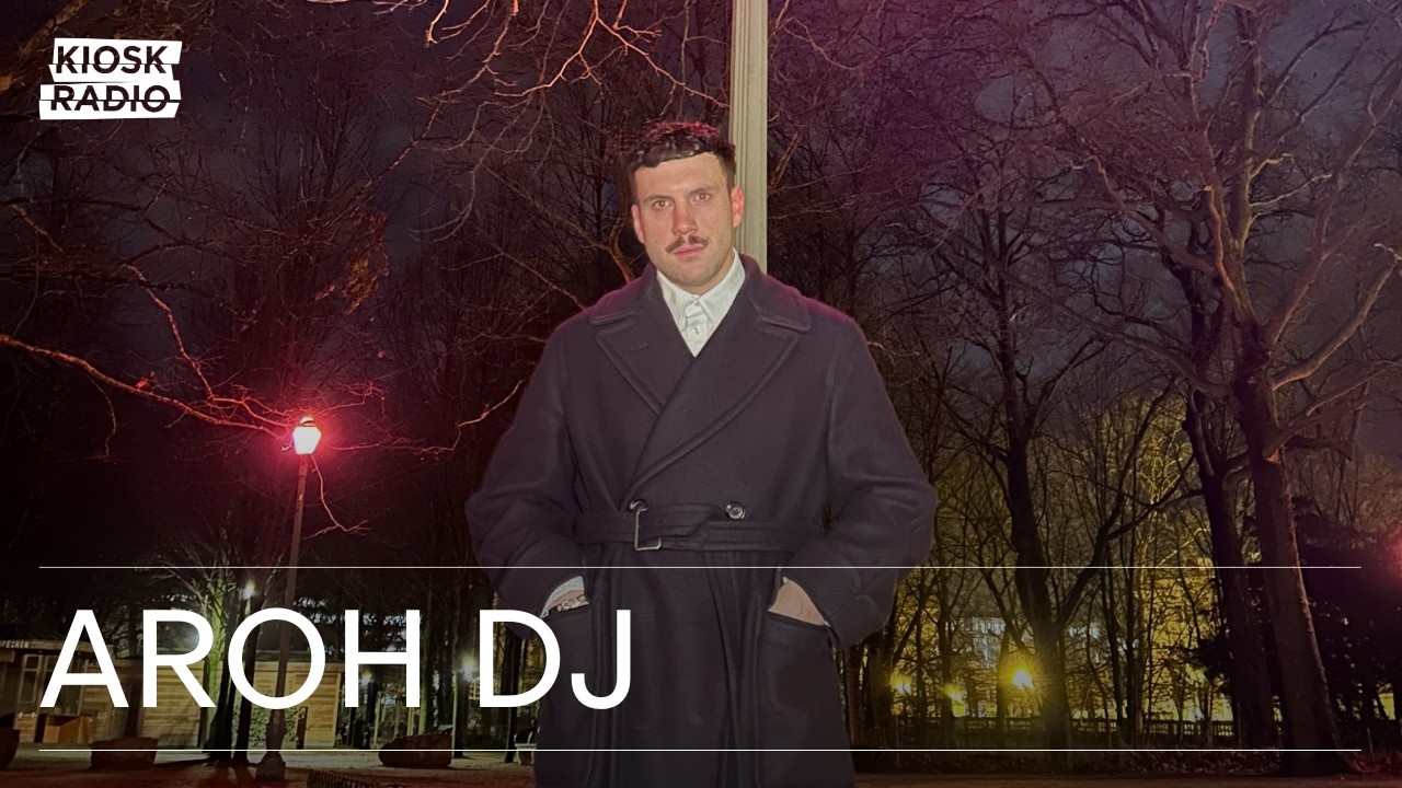 Kontakt w/ Aroh DJ @ Kiosk Radio 11.02.2026