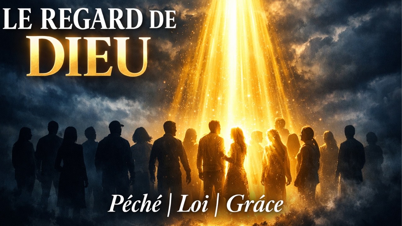Ce que Dieu voit vraiment dans le cœur de l’homme | Péché, Loi et Grâce !