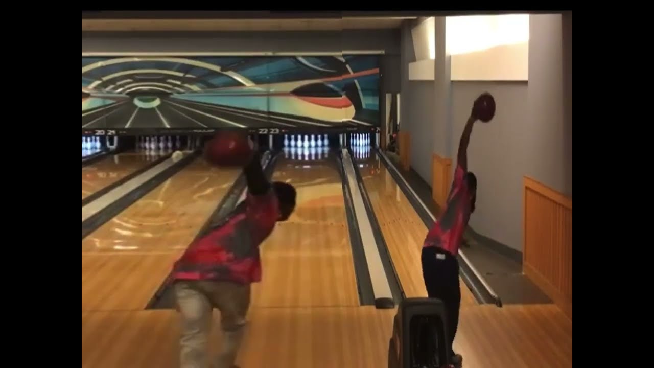 Twin Turbo Bowling #PBA#California #100k#Bowling#Story#Radical#Hammer#100#shorts#Art#subscribe#asmr