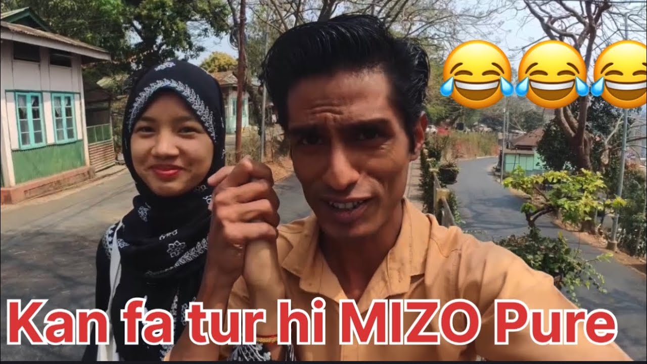 Kan nu rai nge rai lo? Zorampianga vlog