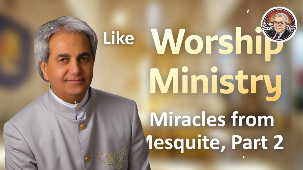 Worship, Ministry, and Miracles from Mesquite, Part 2 | Benny Hinn Teaching