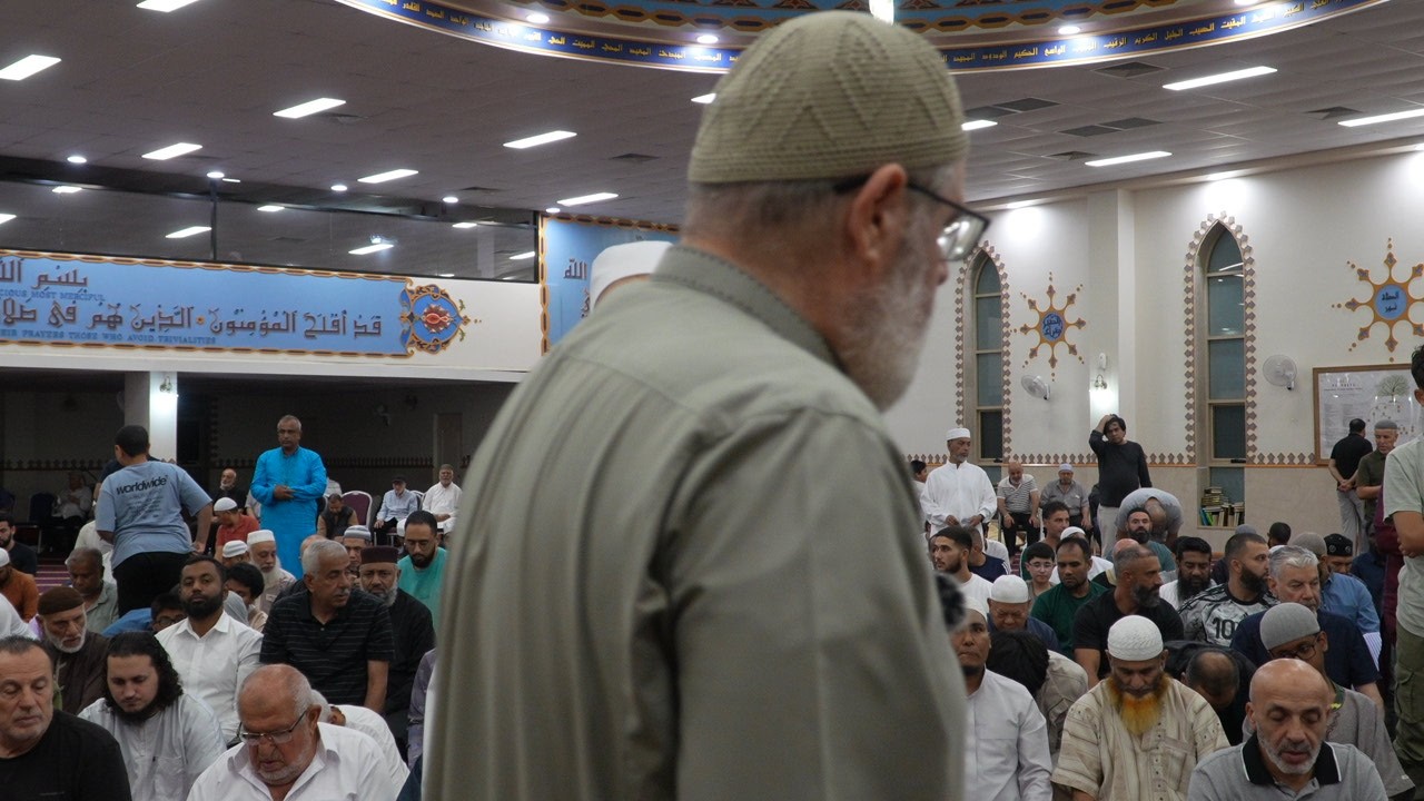 Ramadan Tarawih Night 28 - 1447AH / 2026   Sydney Australia صلاة التراويح رمضان 28 سيدني آستراليا