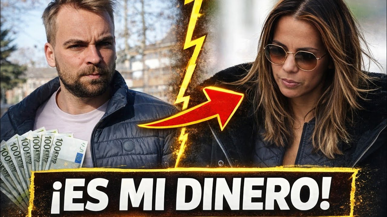 GRAVE DENUNCIA👉JOSÉ MARÍA ALMOGUERA R0BADO POR PAOLA OLMEDO?