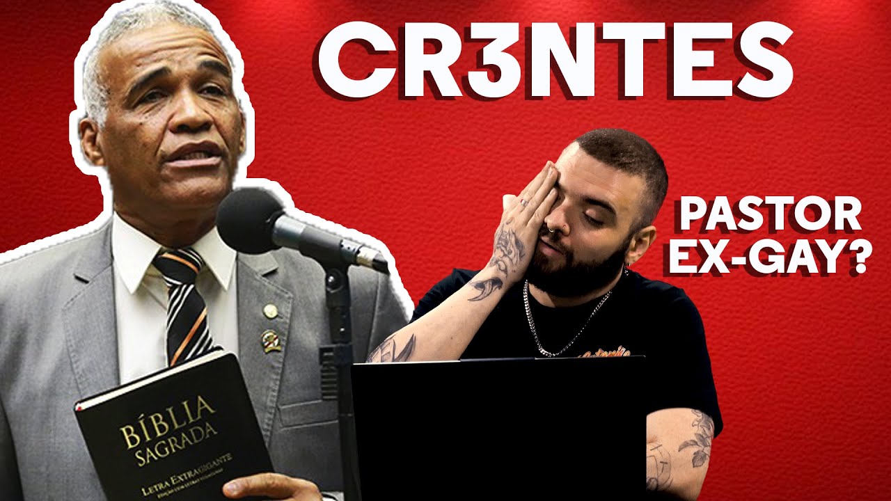 REACT - CRENTE PASSANDO VERGONHA #7