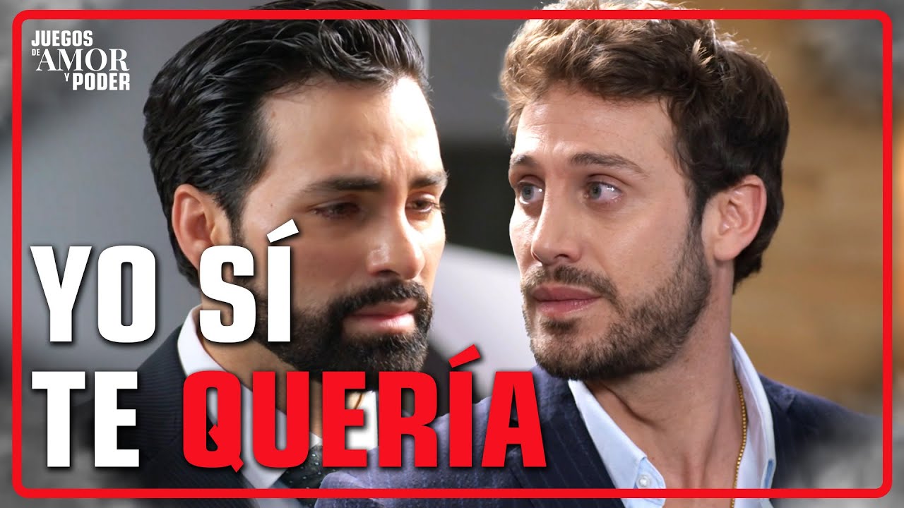 Patricio desprecia el amor de Germán | Juegos de Amor y Poder 3/4 | Capítulo 67