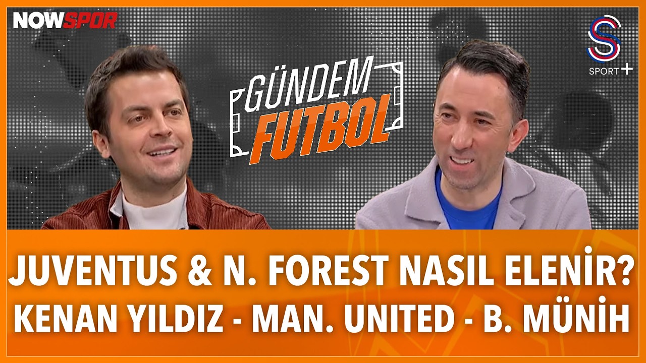 Gündem Futbol | Veli Yiğit, Erbatur Ergenekon