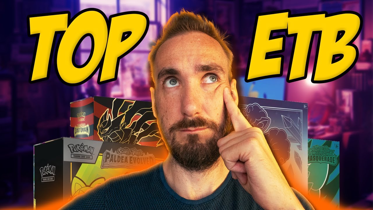 Zajímavé investice do ETBček, které budou jednou TOP? Pokémon Investice