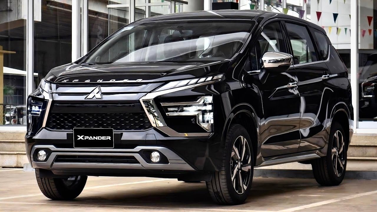 ( 2025 ) Mitsubishi Xpander Cross: Luxury Compact Sma MPV