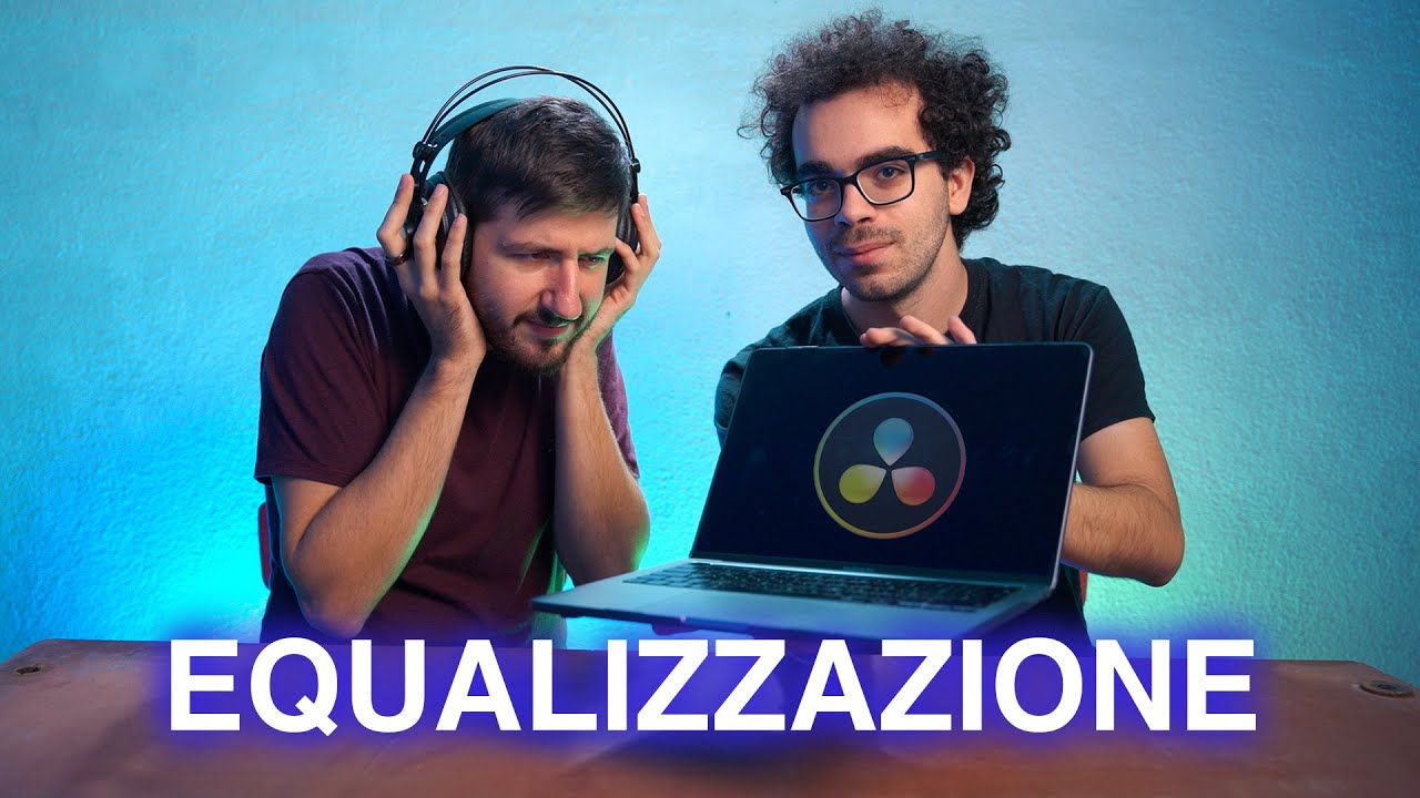 Modifica l'AUDIO dei TUOI VIDEO come un FONICO (Compressore, Equalizzatore, Limiter e Side-chain)