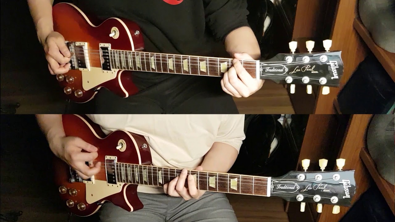 HOSANNA(by HILLSONG, Live In MIAMI ver.) Guitar Cover 호산나 힐송 기타