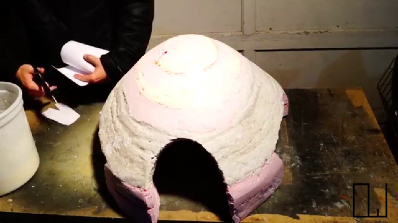 Как сделать 3D-костюм яйца