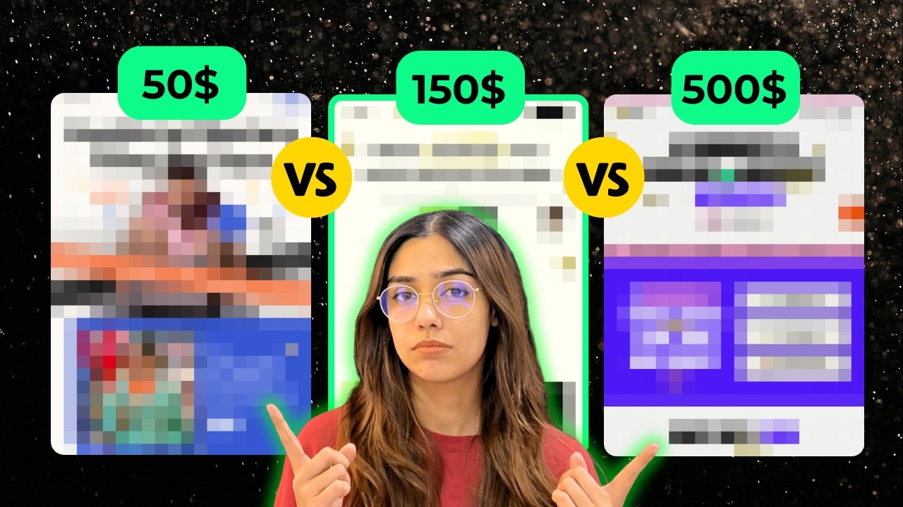 3 Designers, 3 Designs, 3 Levels - Which one wins?