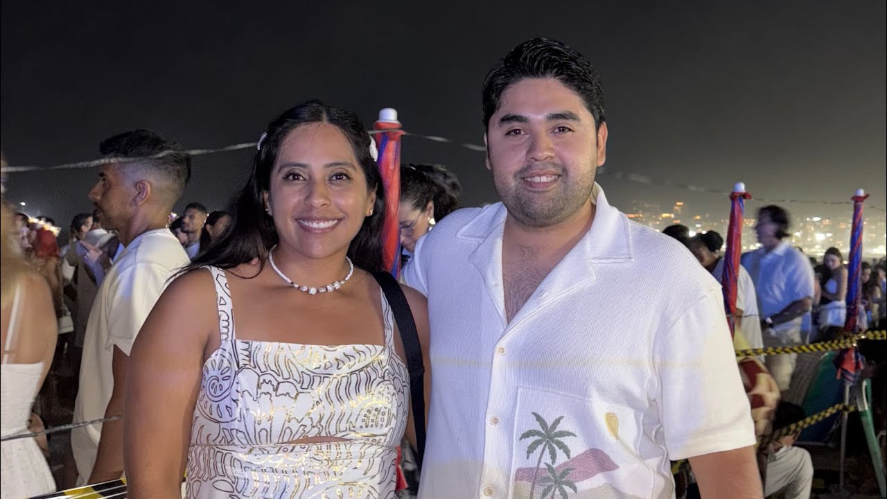 Bienvenida al 2026 desde Río de Janeiro 