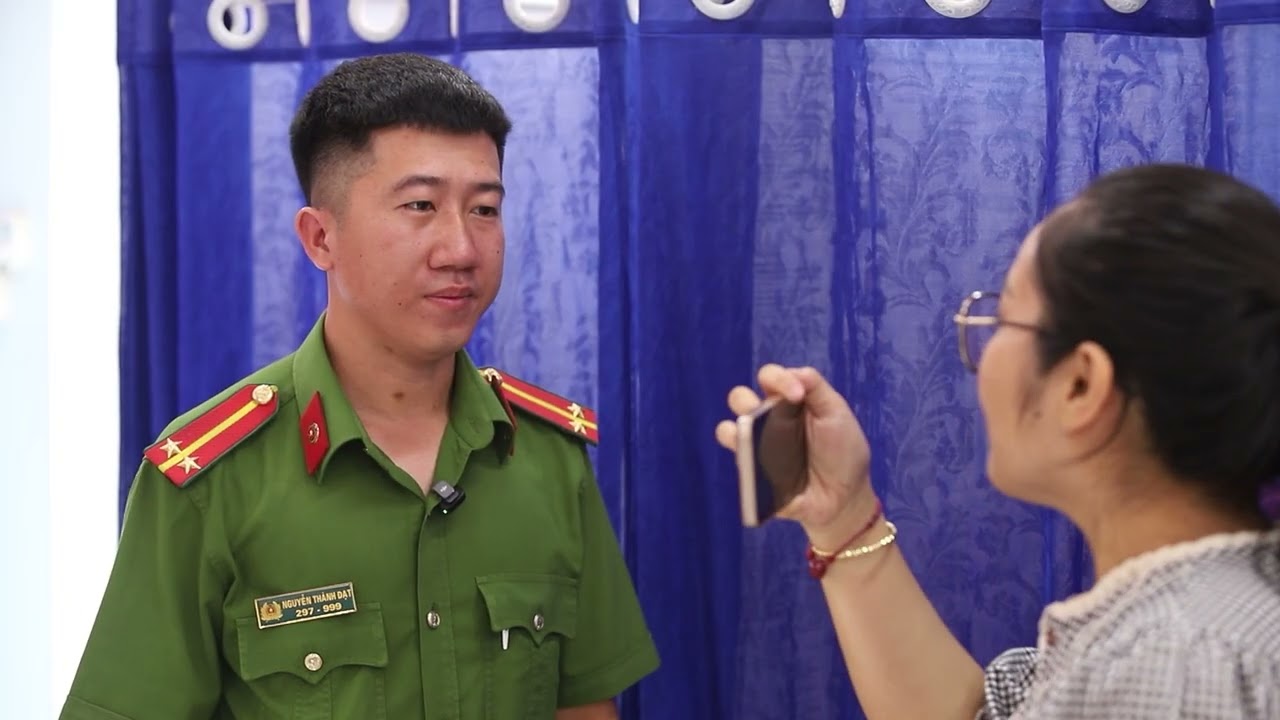 KỊCH BẢN DIỄN TẬP BẦU CỬ NGÀY 15/3/2026 - XÃ NHÀ BÈ