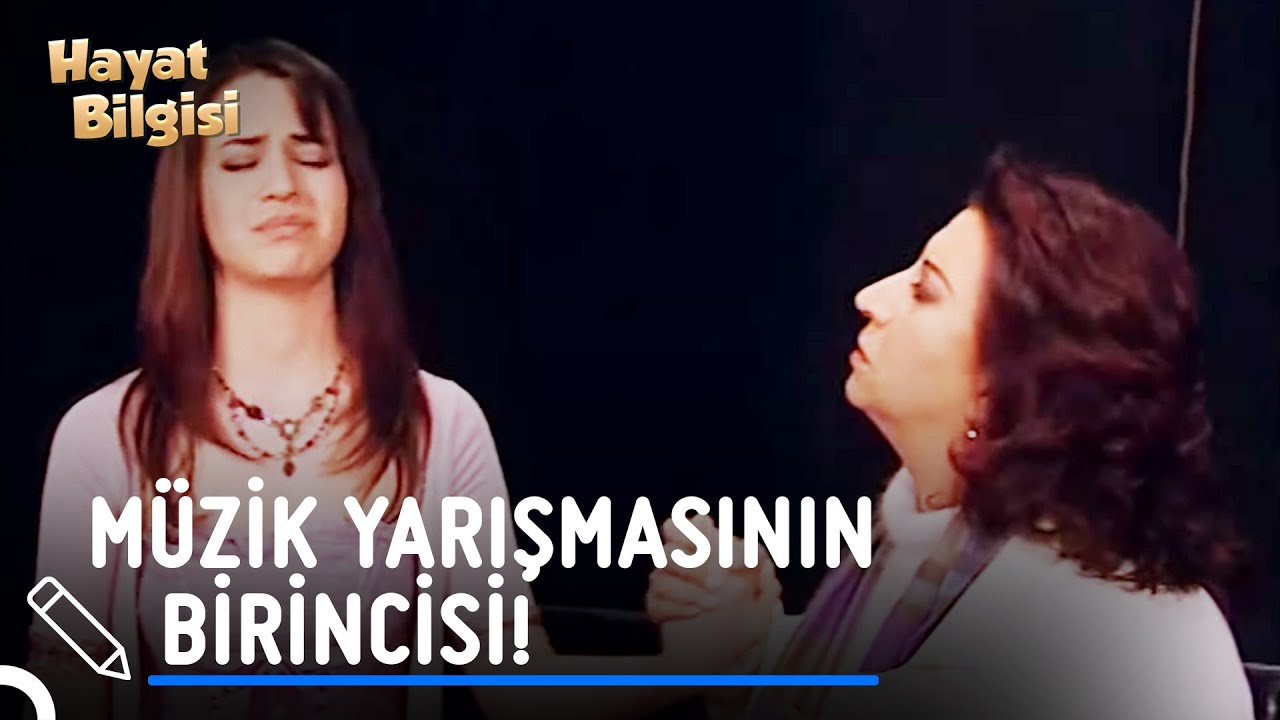 Herkesi Hayran Bırakan O Ses | Hayat Bilgisi 117. Bölüm