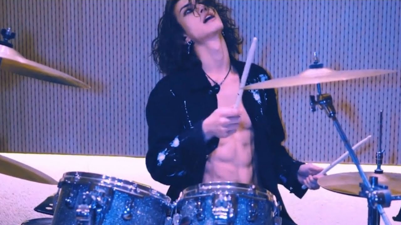 VICTOR HAN | NCT 127 - Kick it  (Drum Cover)