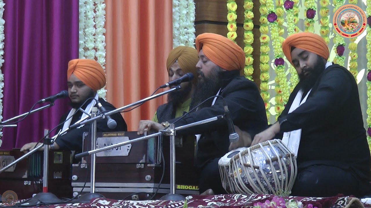 Mahima Sadhu Sang Ki - Bhai Mehtab Singh Ji Jalandhar Wale