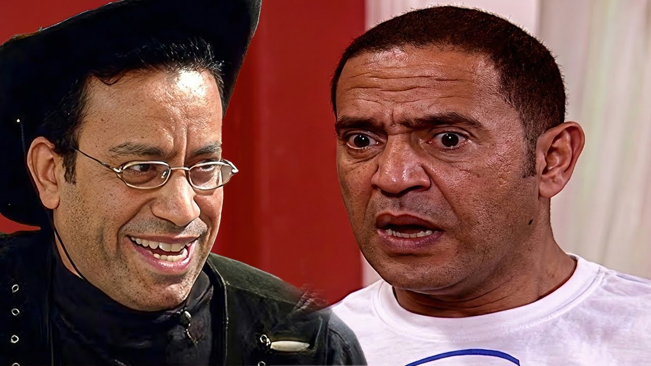عادل مش عارف يلاقيها من رمزي ولا من الستات اللي فالبيت🤣🤣جاب اخره خلاص😱#سامح_حسين #أشرف_عبد_الباقي