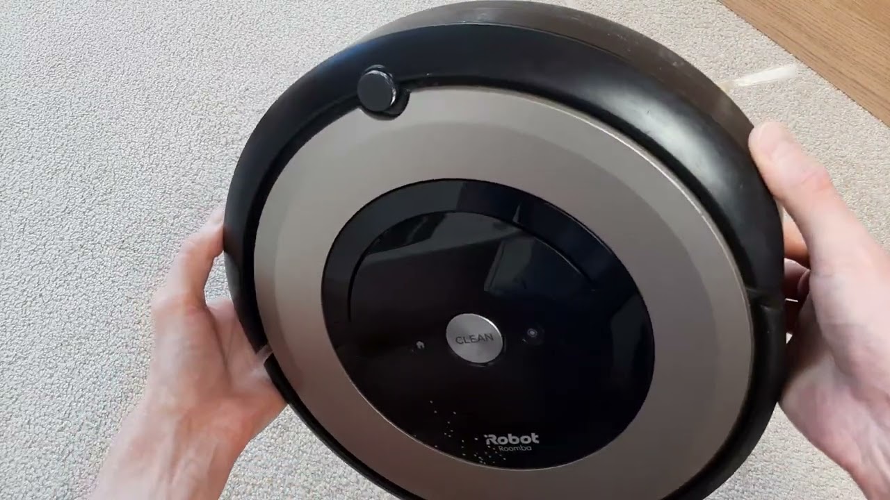 *OVERVIEW* | Roomba E6 | *PRZEGLĄD*