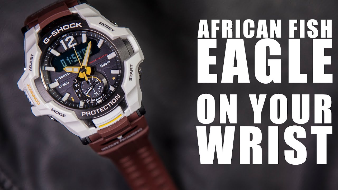 G-SHOCK WILDLIFE PROMISING GR-B100WLP-7A - SPEC & UNBOXING