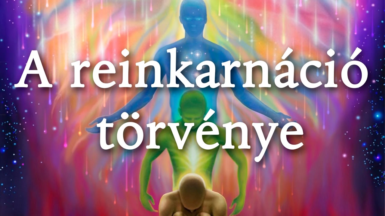 A reinkarnáció törvénye.  Hogyan működik és minek van? Bhaktipád dász