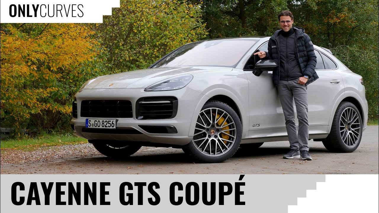 The hottest Porsche Cayenne is the Cayenne GTS Coupé !  OnlyCurves Porsche reviews