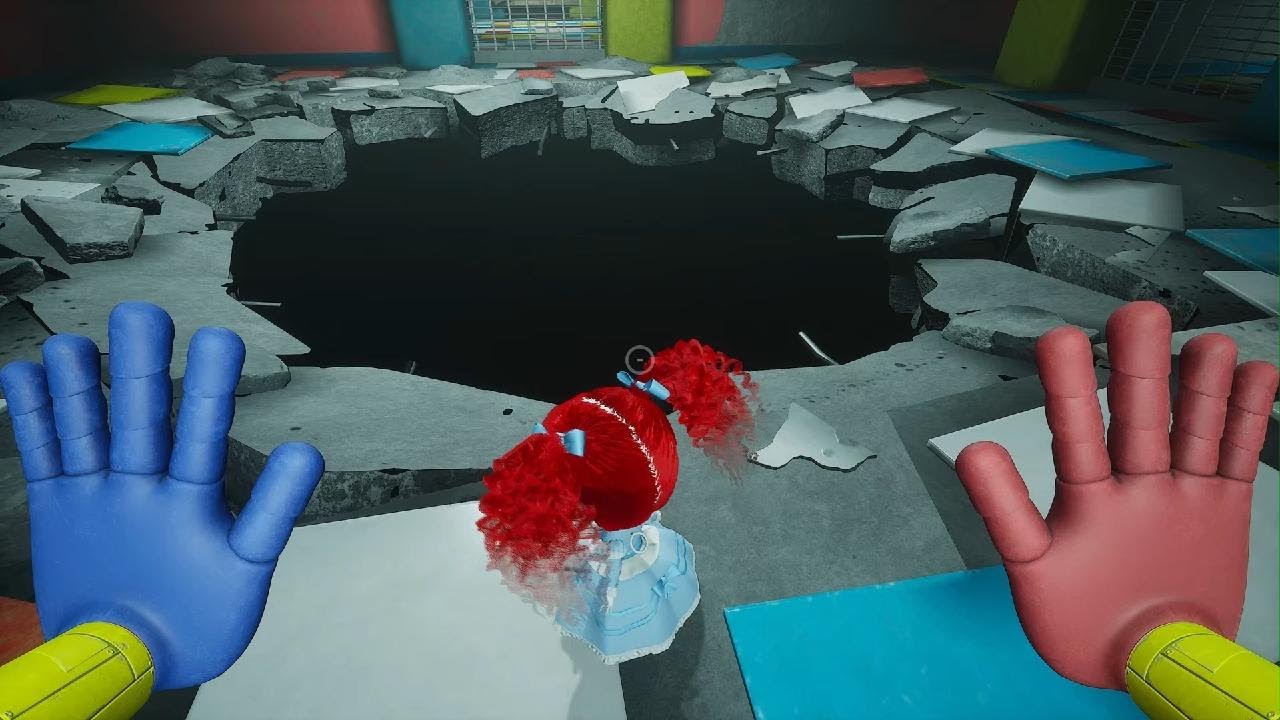 Poppy Playtime Chapter 2: Musical Memory 