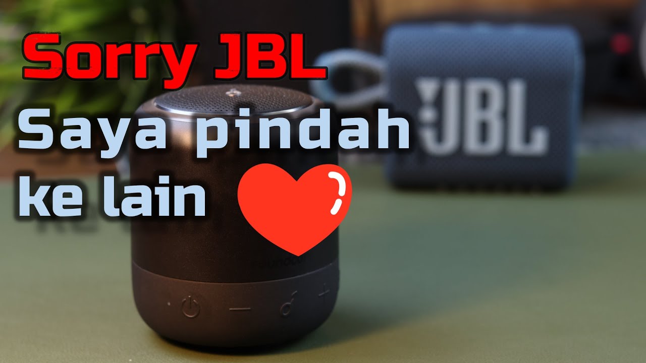 Soundcore Mini 3 Pro vs JBL Go 3 // Tiny speakers battle // Sound Battle