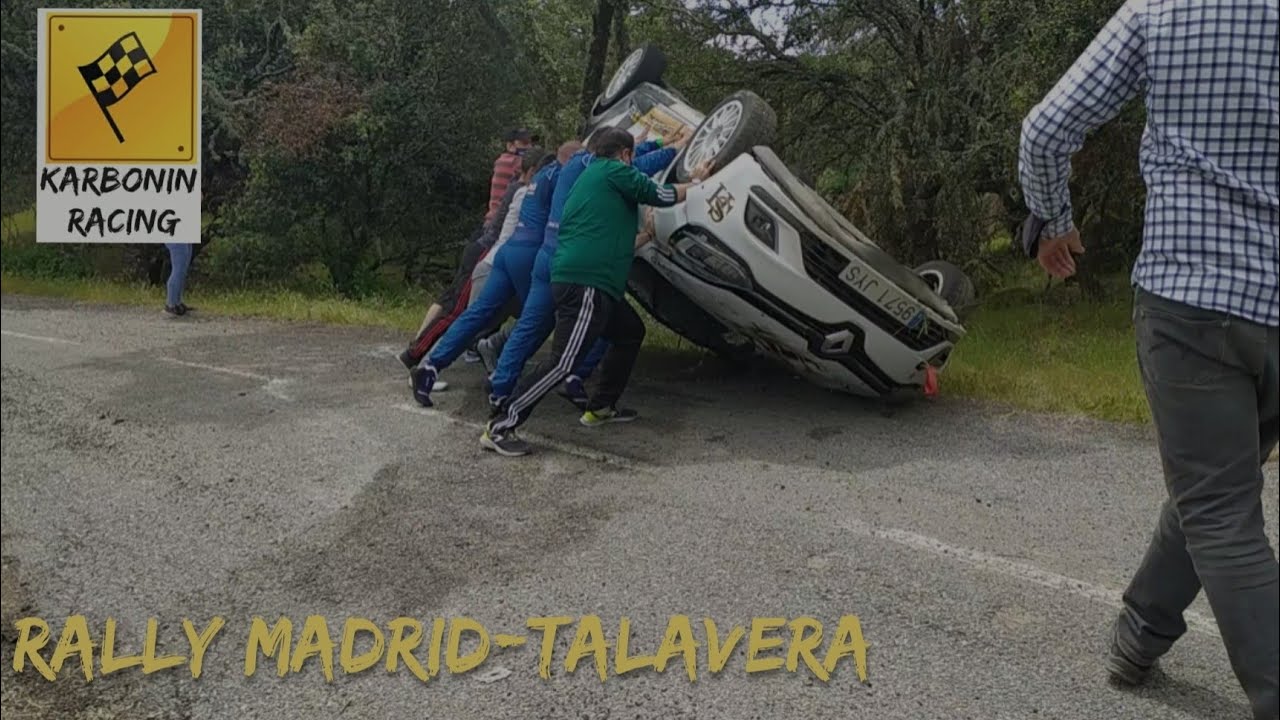 Rally Madrid-Talavera 2021Big Show