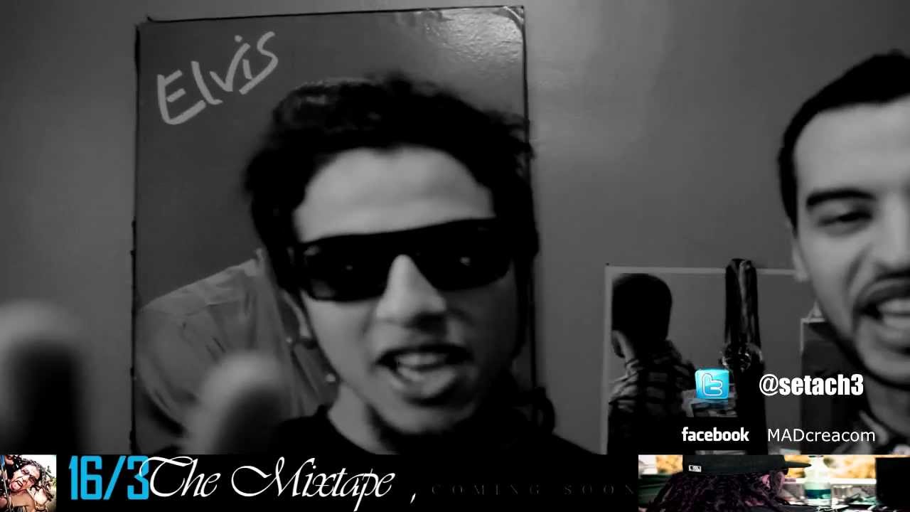 FREESTYLE SETACH 3 ( Amine 16-3 -  Rwapa Crew - Diyaf Lah - Marwan CTC )